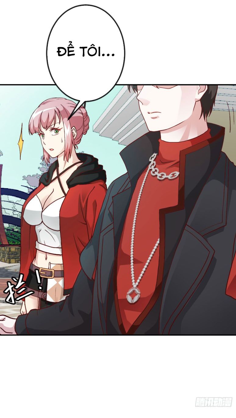 Ta Chẳng Qua Là Một Đại La Kim Tiên Chap 15 - Next Chap 16