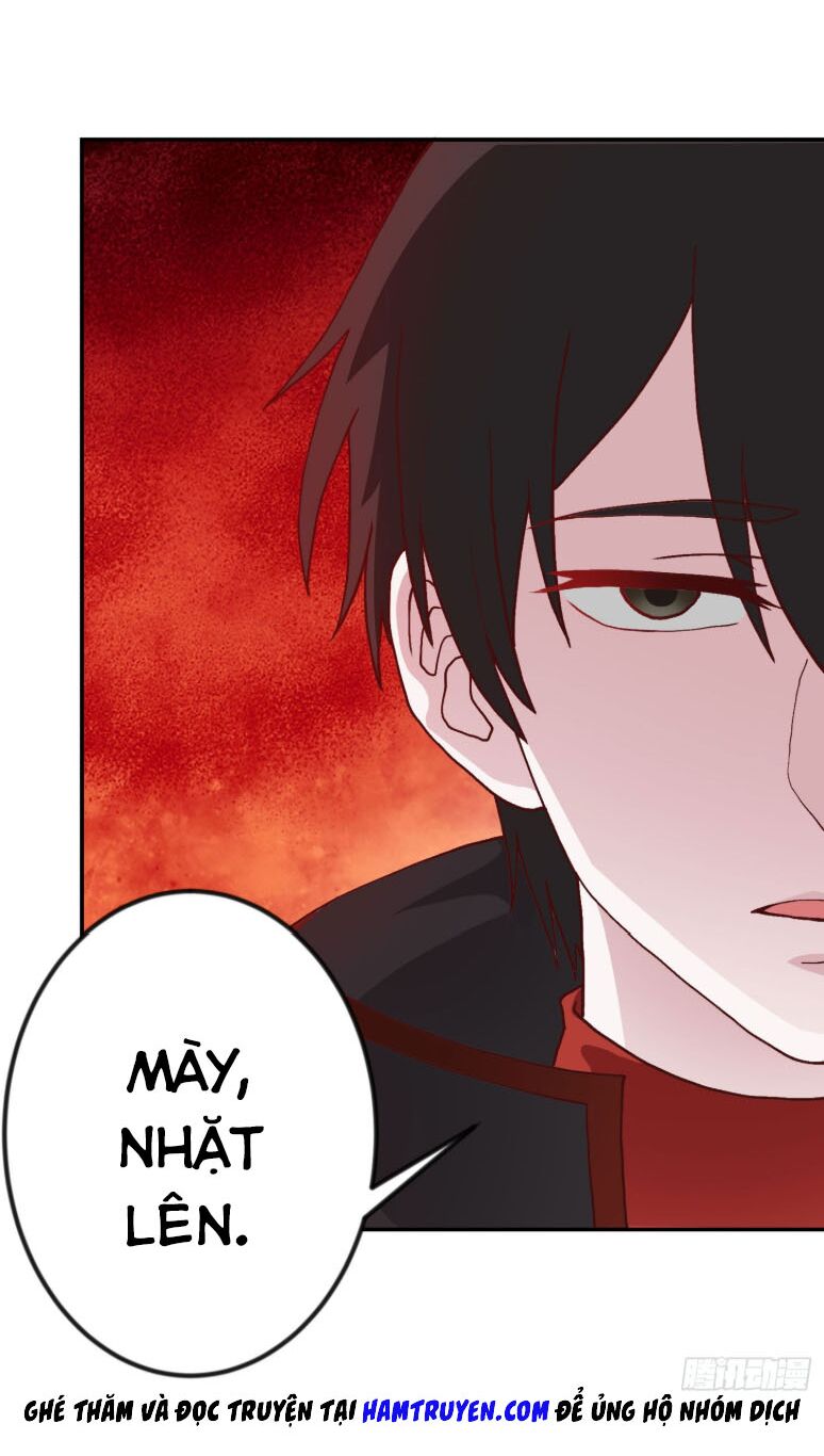 Ta Chẳng Qua Là Một Đại La Kim Tiên Chap 15 - Next Chap 16