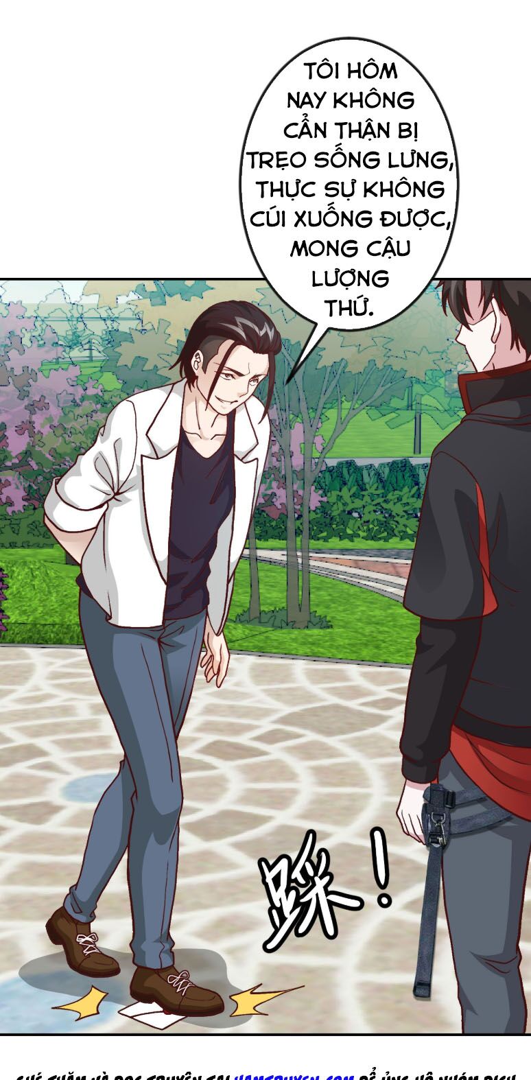 Ta Chẳng Qua Là Một Đại La Kim Tiên Chap 15 - Next Chap 16