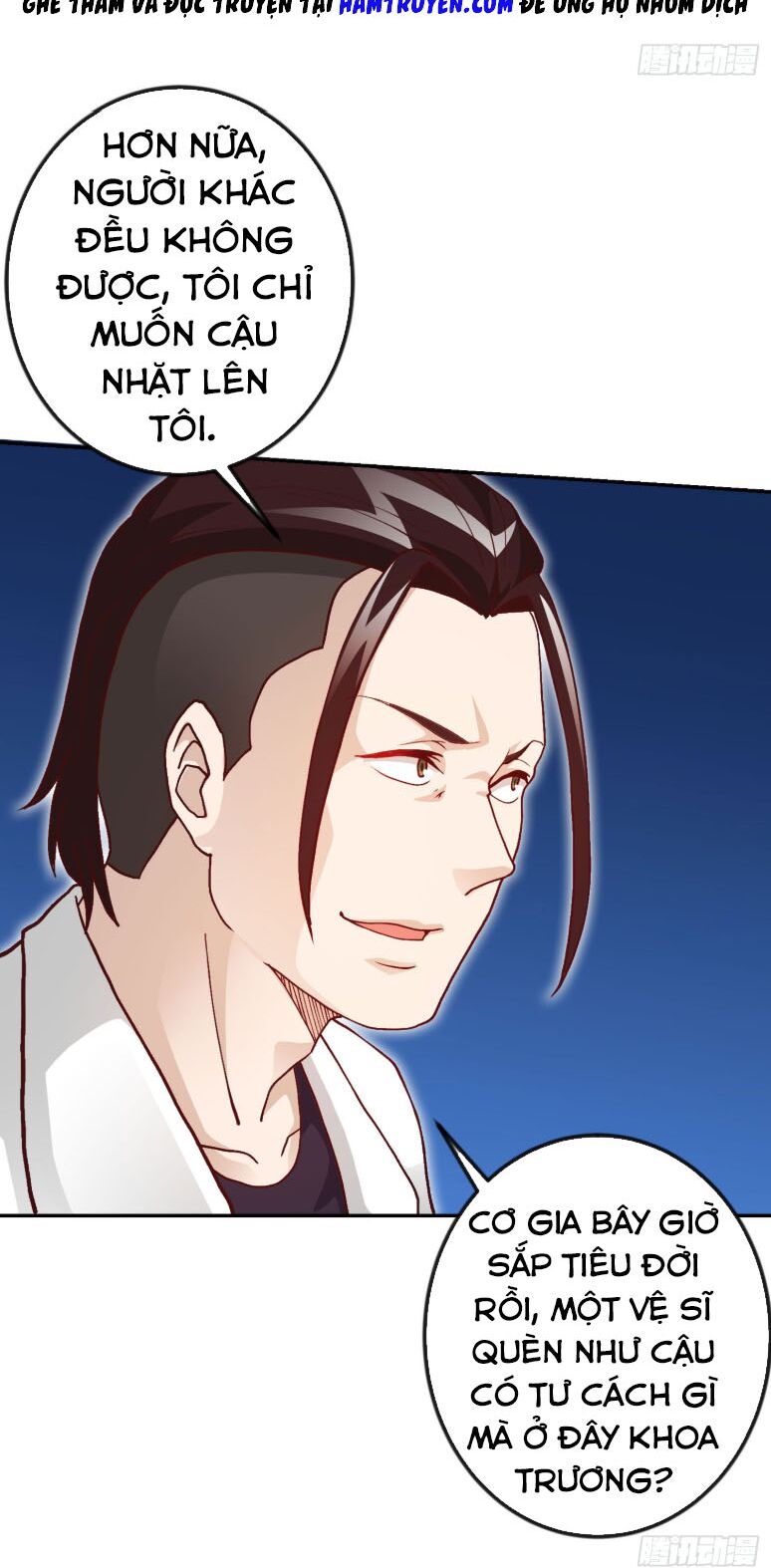 Ta Chẳng Qua Là Một Đại La Kim Tiên Chap 15 - Next Chap 16