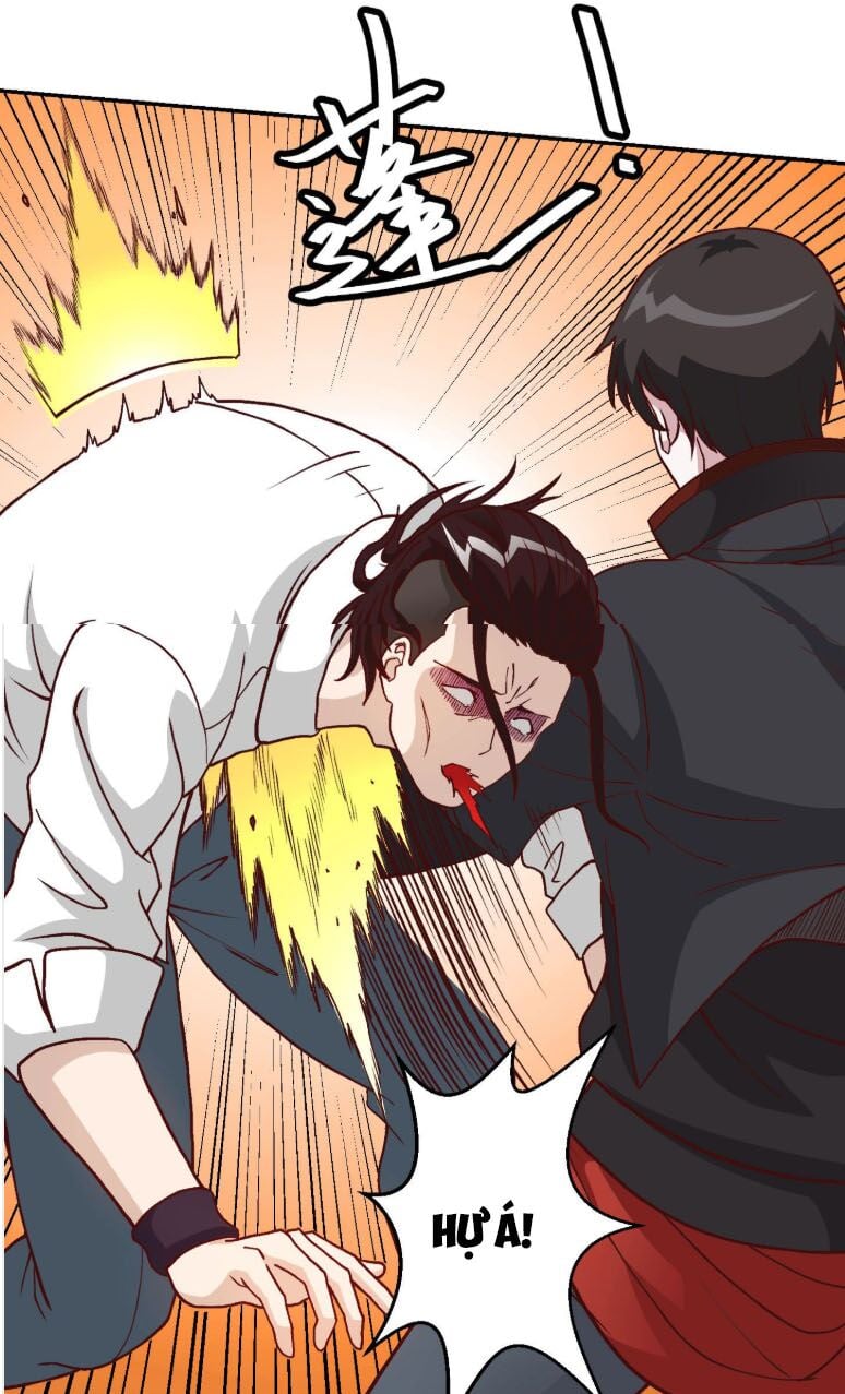 Ta Chẳng Qua Là Một Đại La Kim Tiên Chap 15 - Next Chap 16