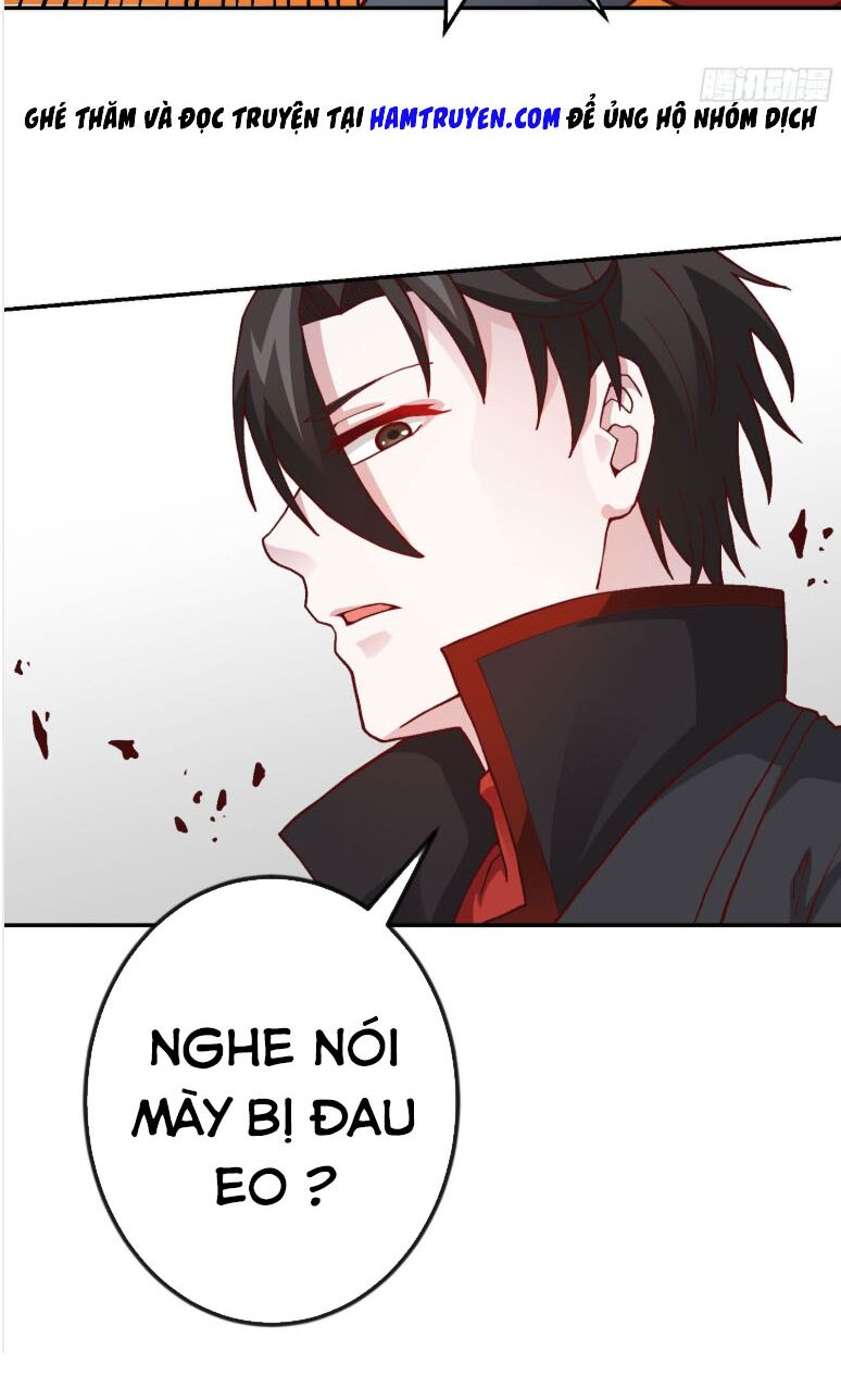 Ta Chẳng Qua Là Một Đại La Kim Tiên Chap 15 - Next Chap 16