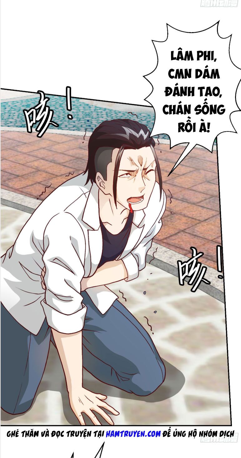 Ta Chẳng Qua Là Một Đại La Kim Tiên Chap 15 - Next Chap 16