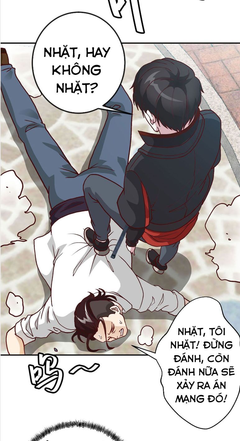 Ta Chẳng Qua Là Một Đại La Kim Tiên Chap 15 - Next Chap 16