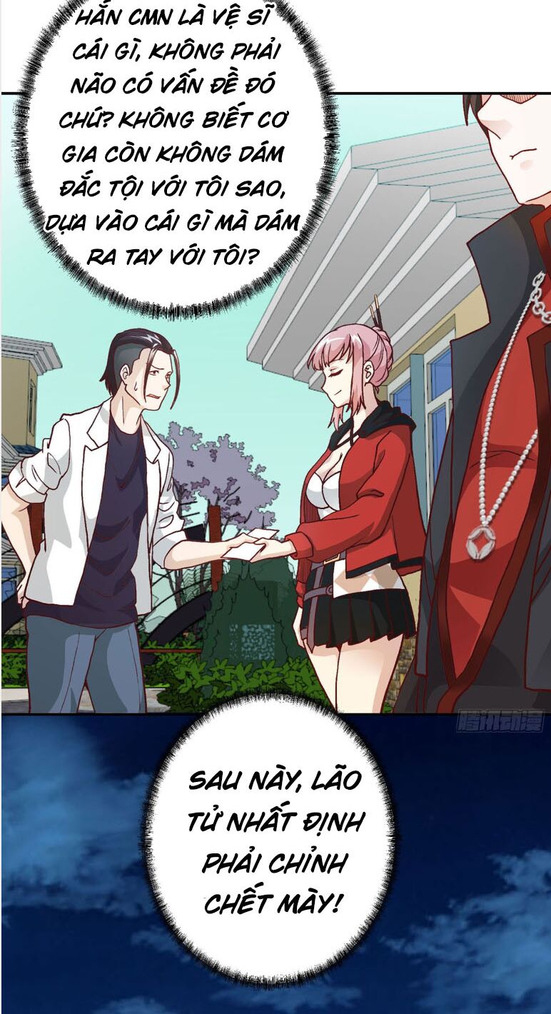 Ta Chẳng Qua Là Một Đại La Kim Tiên Chap 15 - Next Chap 16