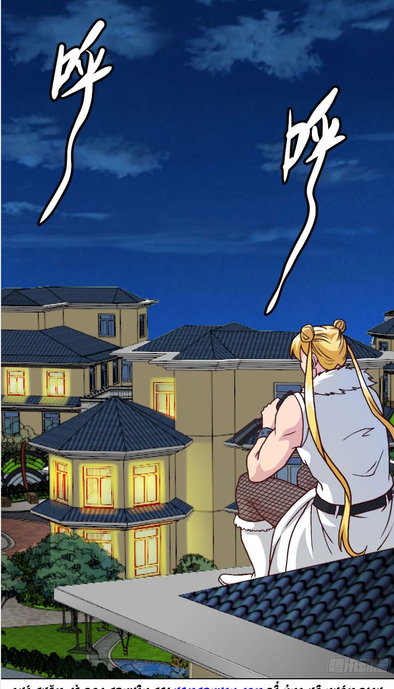 Ta Chẳng Qua Là Một Đại La Kim Tiên Chap 15 - Next Chap 16