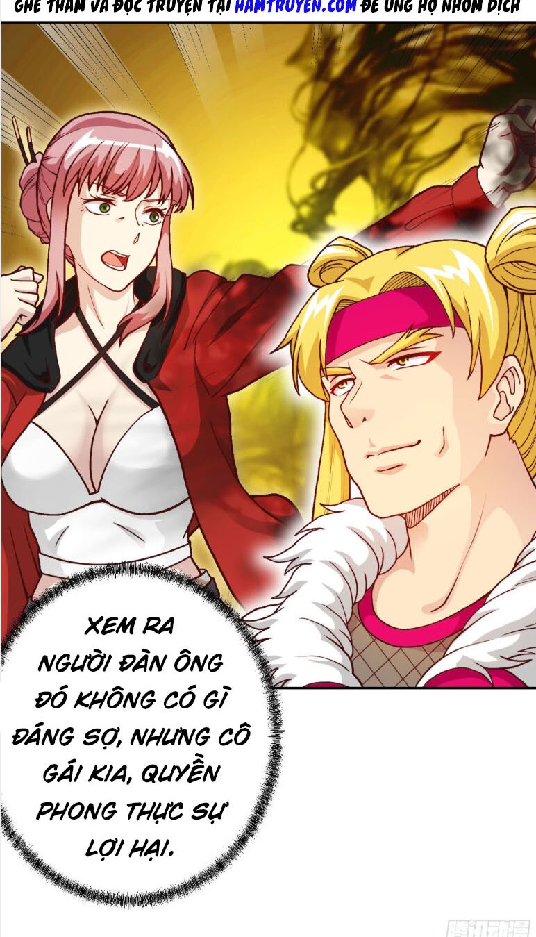 Ta Chẳng Qua Là Một Đại La Kim Tiên Chap 15 - Next Chap 16