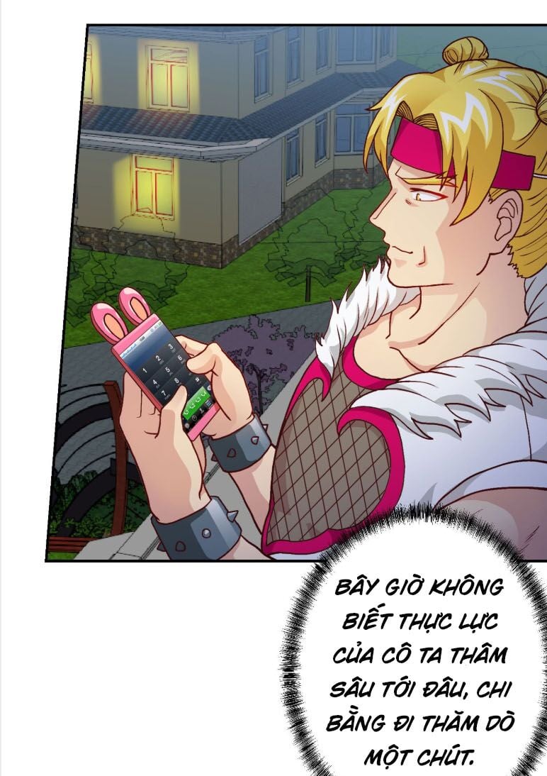 Ta Chẳng Qua Là Một Đại La Kim Tiên Chap 15 - Next Chap 16