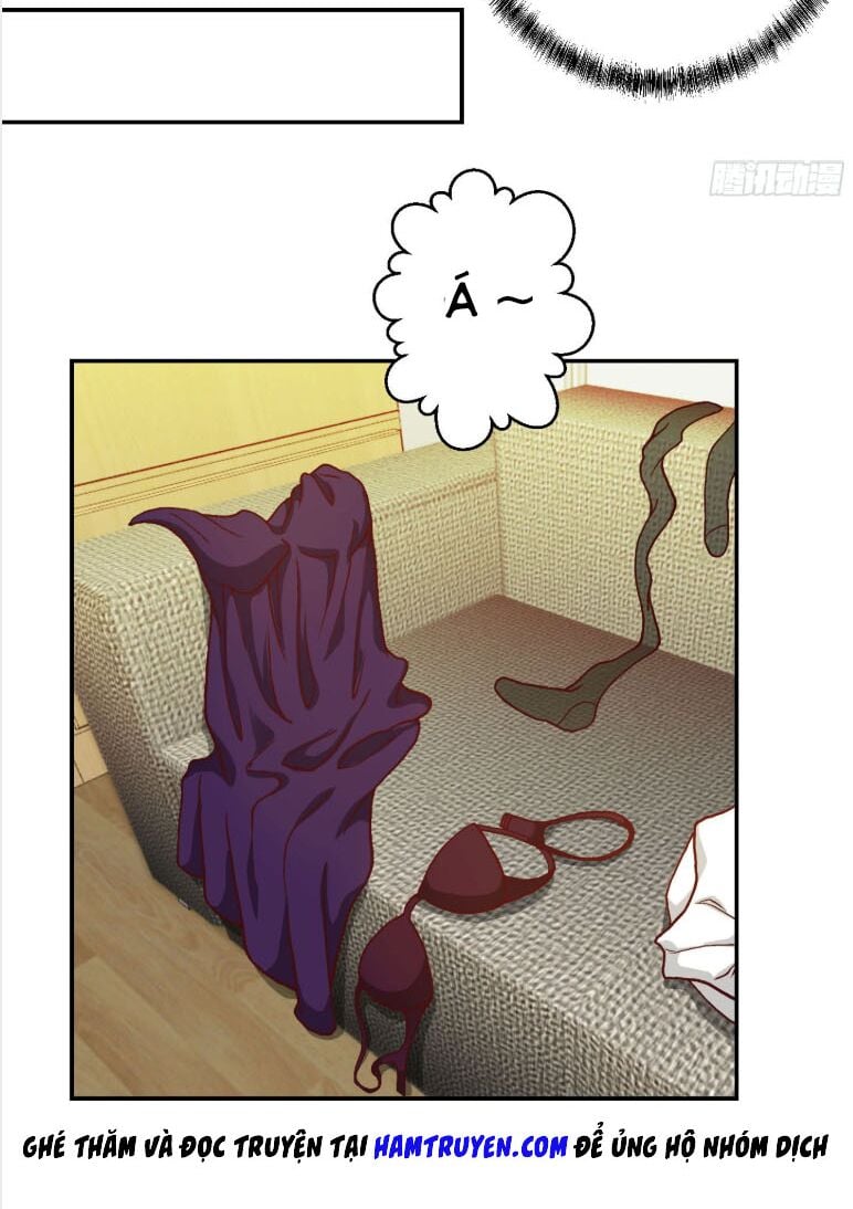 Ta Chẳng Qua Là Một Đại La Kim Tiên Chap 15 - Next Chap 16