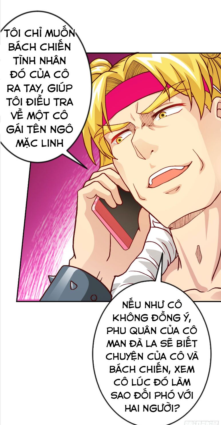 Ta Chẳng Qua Là Một Đại La Kim Tiên Chap 15 - Next Chap 16