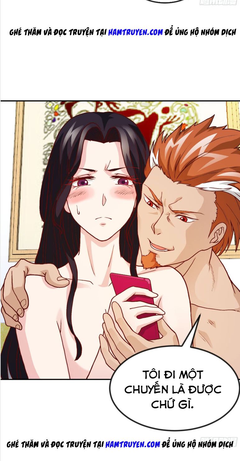 Ta Chẳng Qua Là Một Đại La Kim Tiên Chap 15 - Next Chap 16