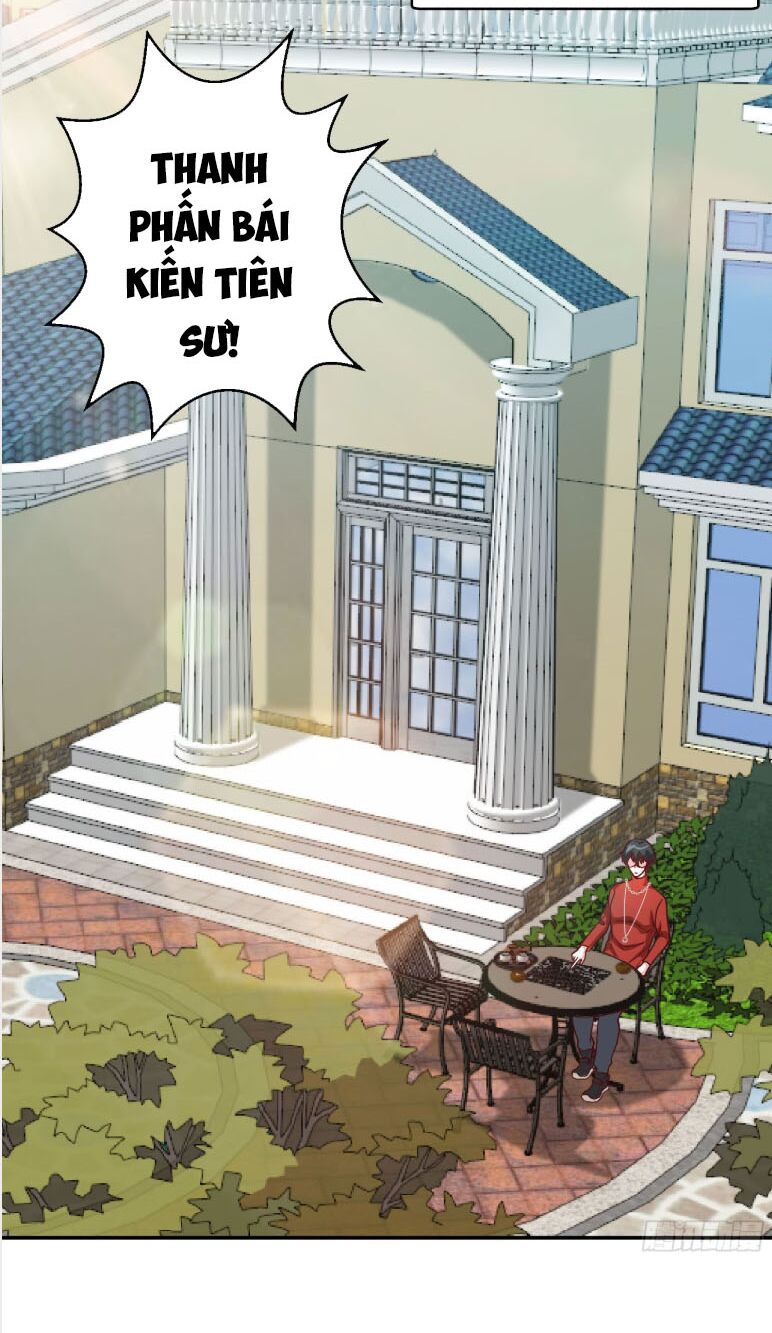 Ta Chẳng Qua Là Một Đại La Kim Tiên Chap 15 - Next Chap 16