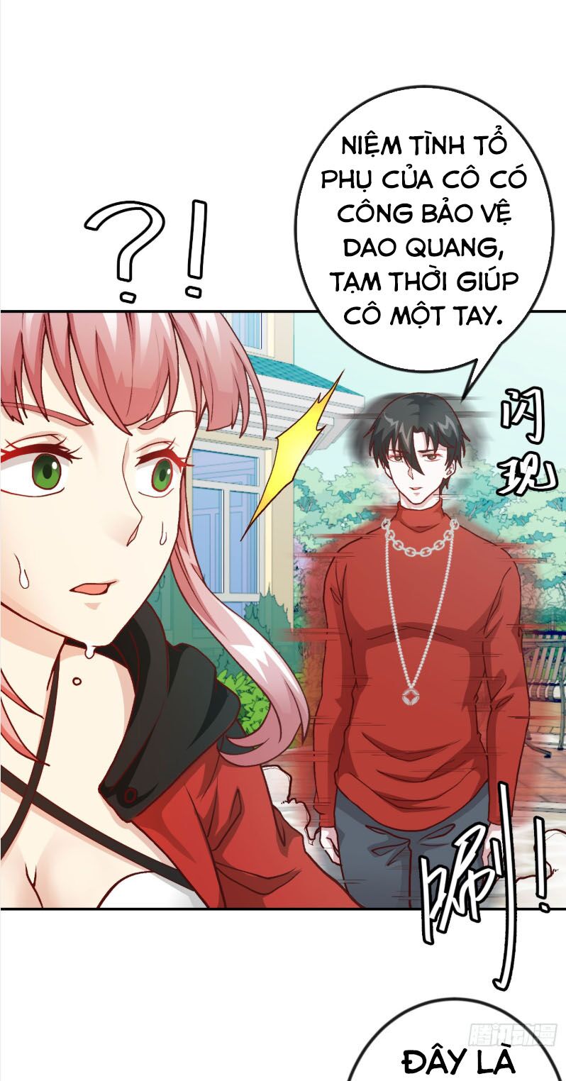 Ta Chẳng Qua Là Một Đại La Kim Tiên Chap 14 - Next Chap 15