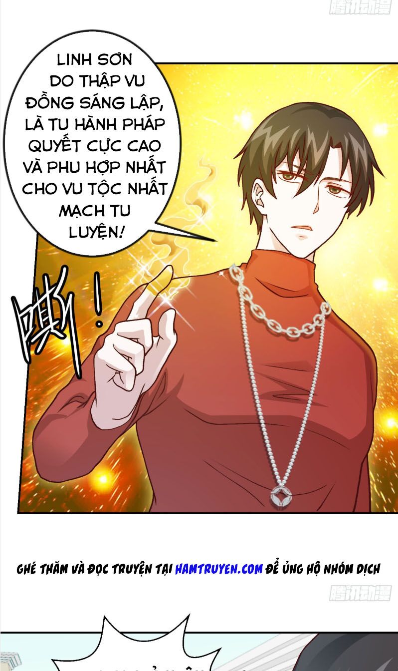 Ta Chẳng Qua Là Một Đại La Kim Tiên Chap 14 - Next Chap 15