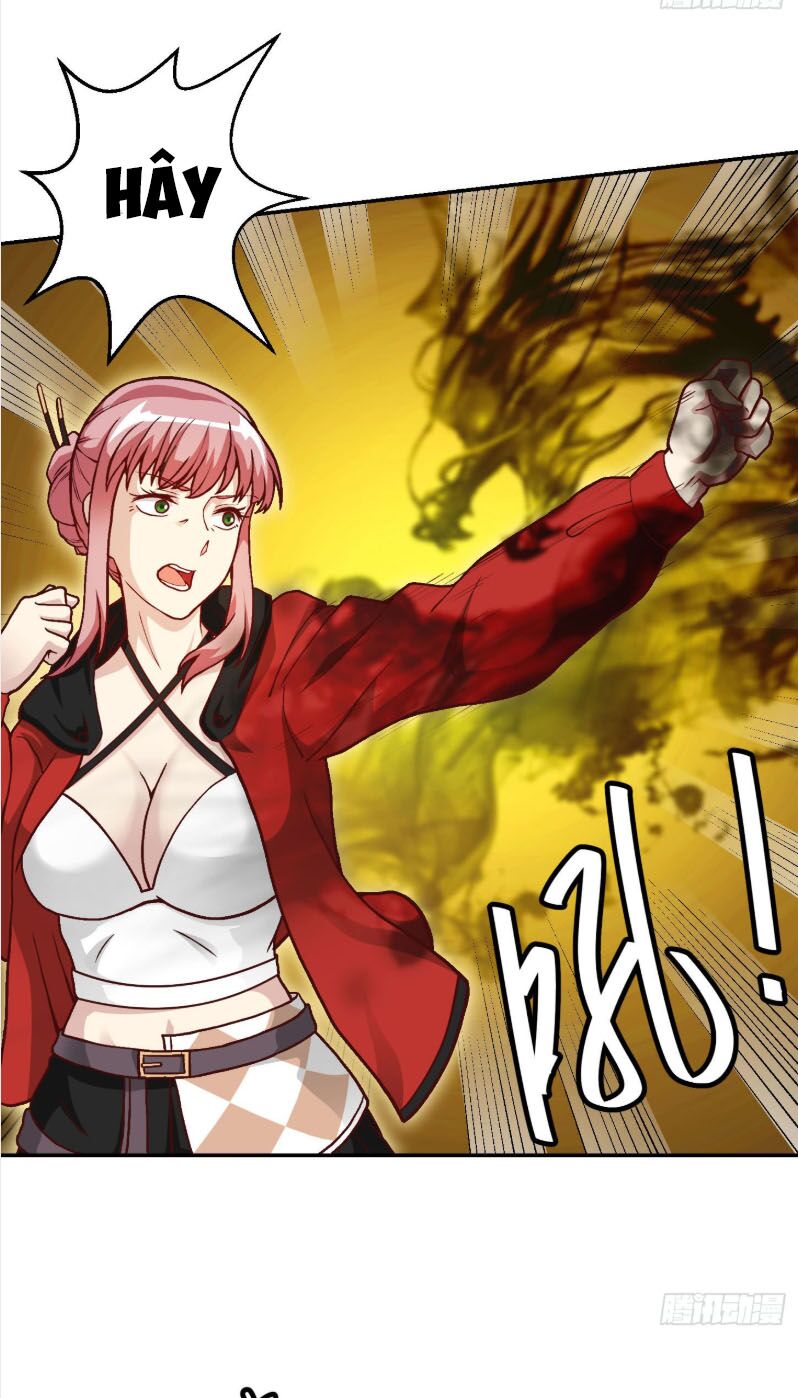 Ta Chẳng Qua Là Một Đại La Kim Tiên Chap 14 - Next Chap 15