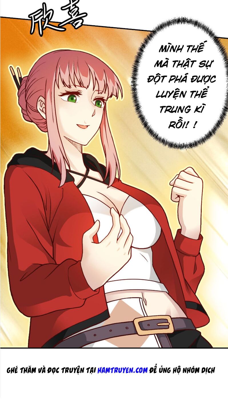 Ta Chẳng Qua Là Một Đại La Kim Tiên Chap 14 - Next Chap 15