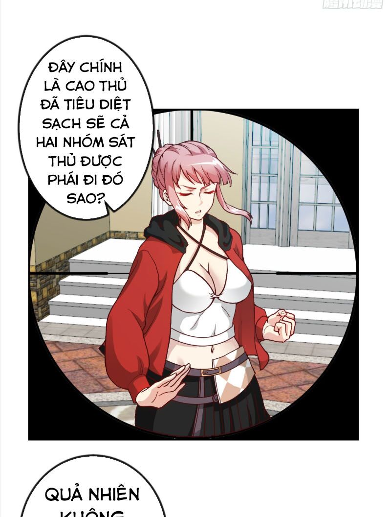 Ta Chẳng Qua Là Một Đại La Kim Tiên Chap 14 - Next Chap 15