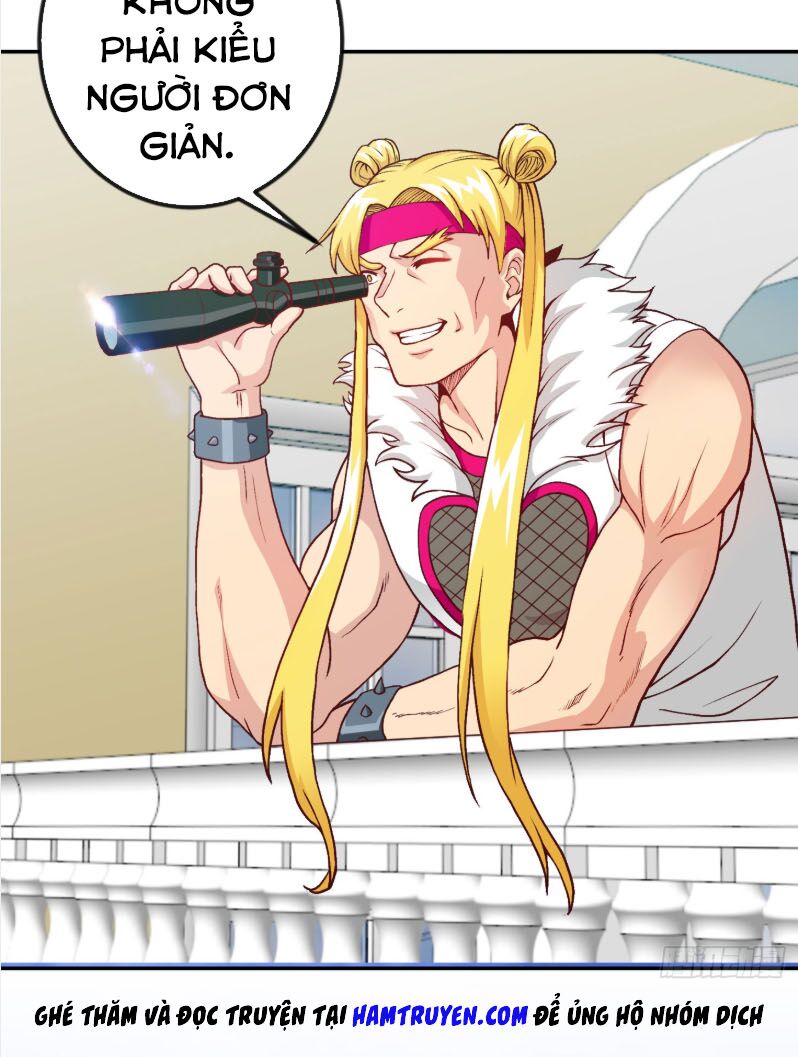 Ta Chẳng Qua Là Một Đại La Kim Tiên Chap 14 - Next Chap 15