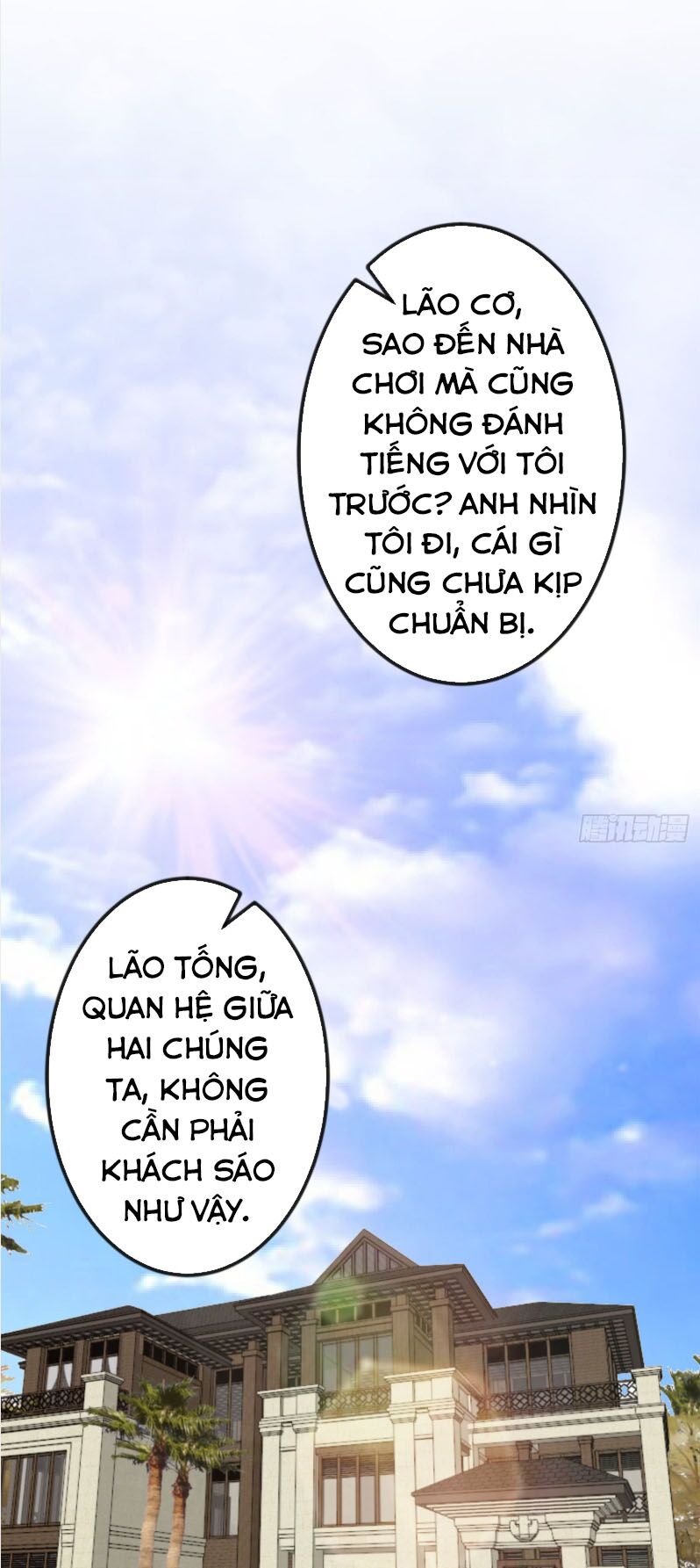 Ta Chẳng Qua Là Một Đại La Kim Tiên Chap 14 - Next Chap 15