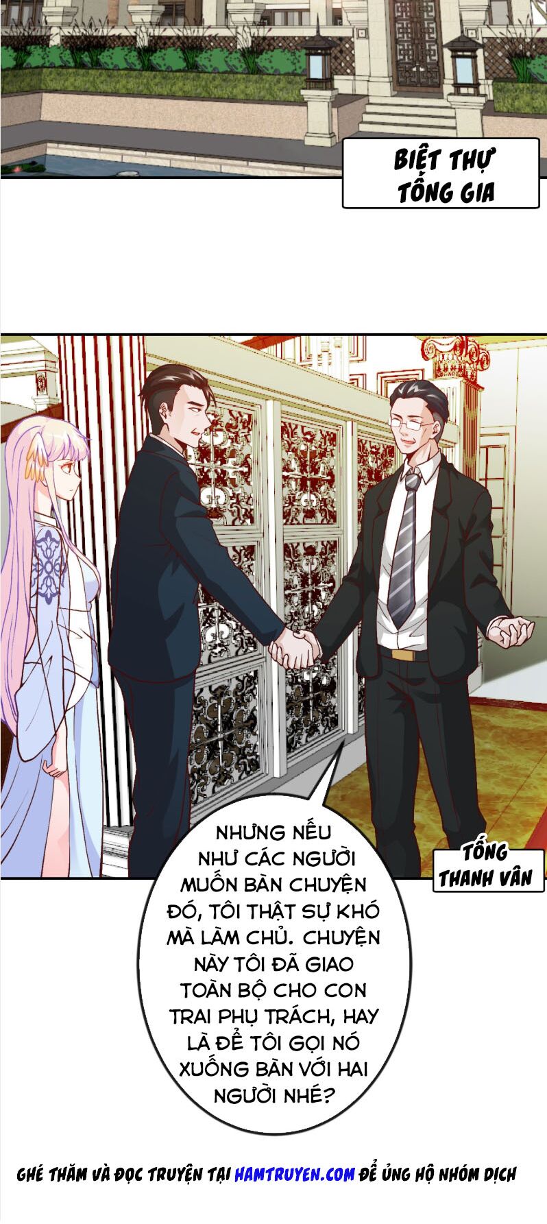 Ta Chẳng Qua Là Một Đại La Kim Tiên Chap 14 - Next Chap 15