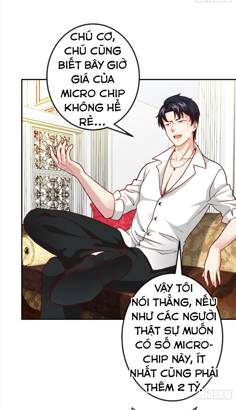 Ta Chẳng Qua Là Một Đại La Kim Tiên Chap 14 - Next Chap 15