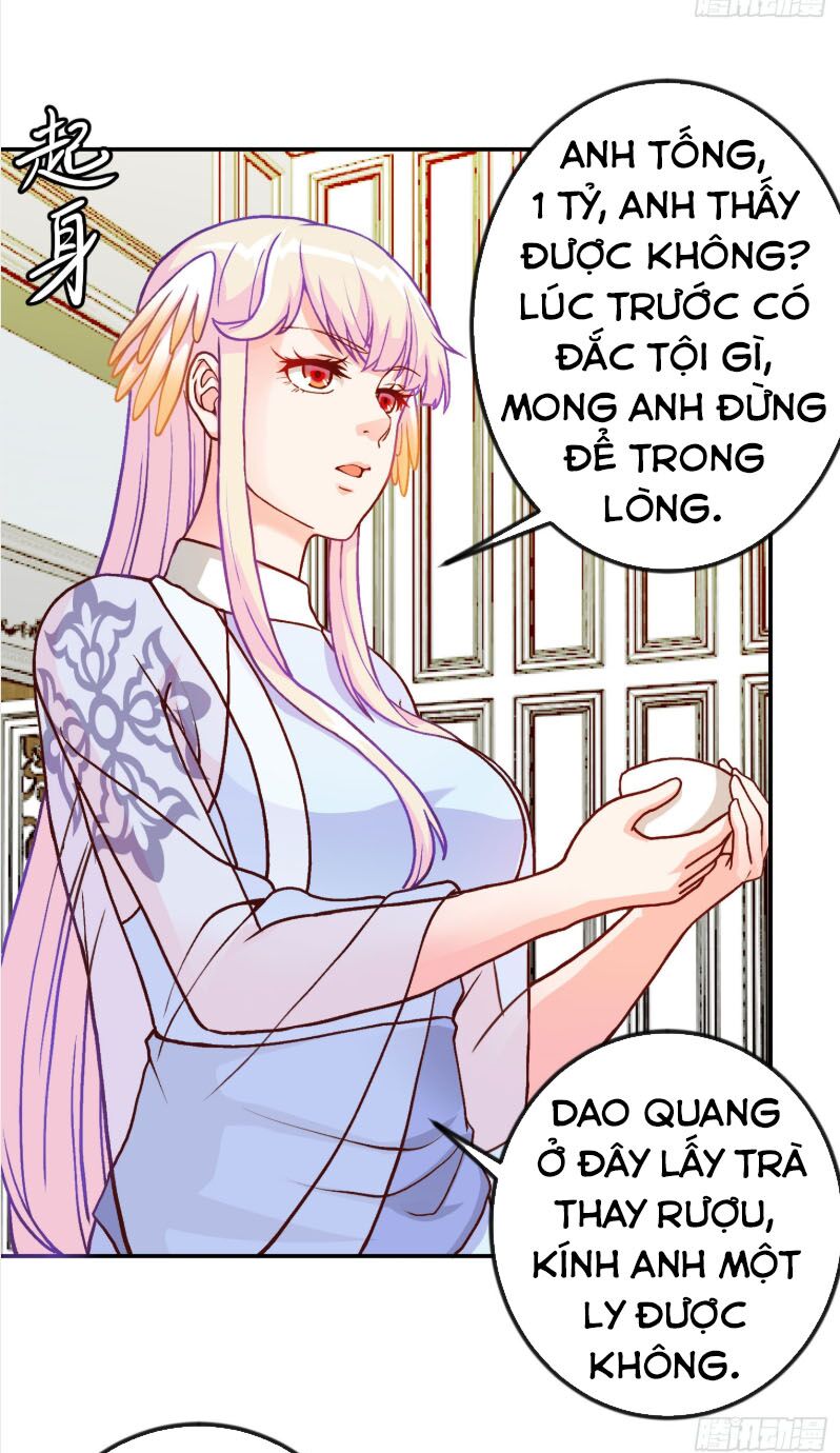 Ta Chẳng Qua Là Một Đại La Kim Tiên Chap 14 - Next Chap 15