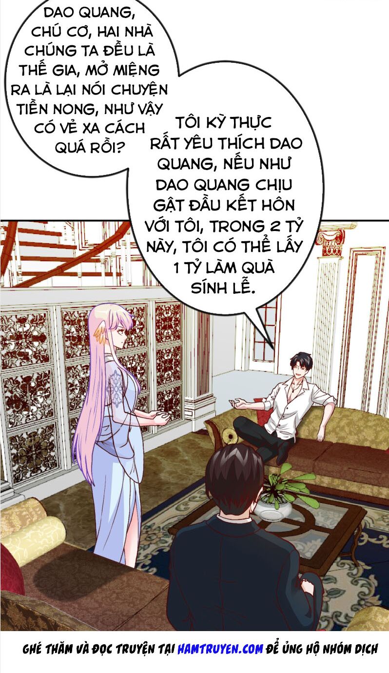Ta Chẳng Qua Là Một Đại La Kim Tiên Chap 14 - Next Chap 15