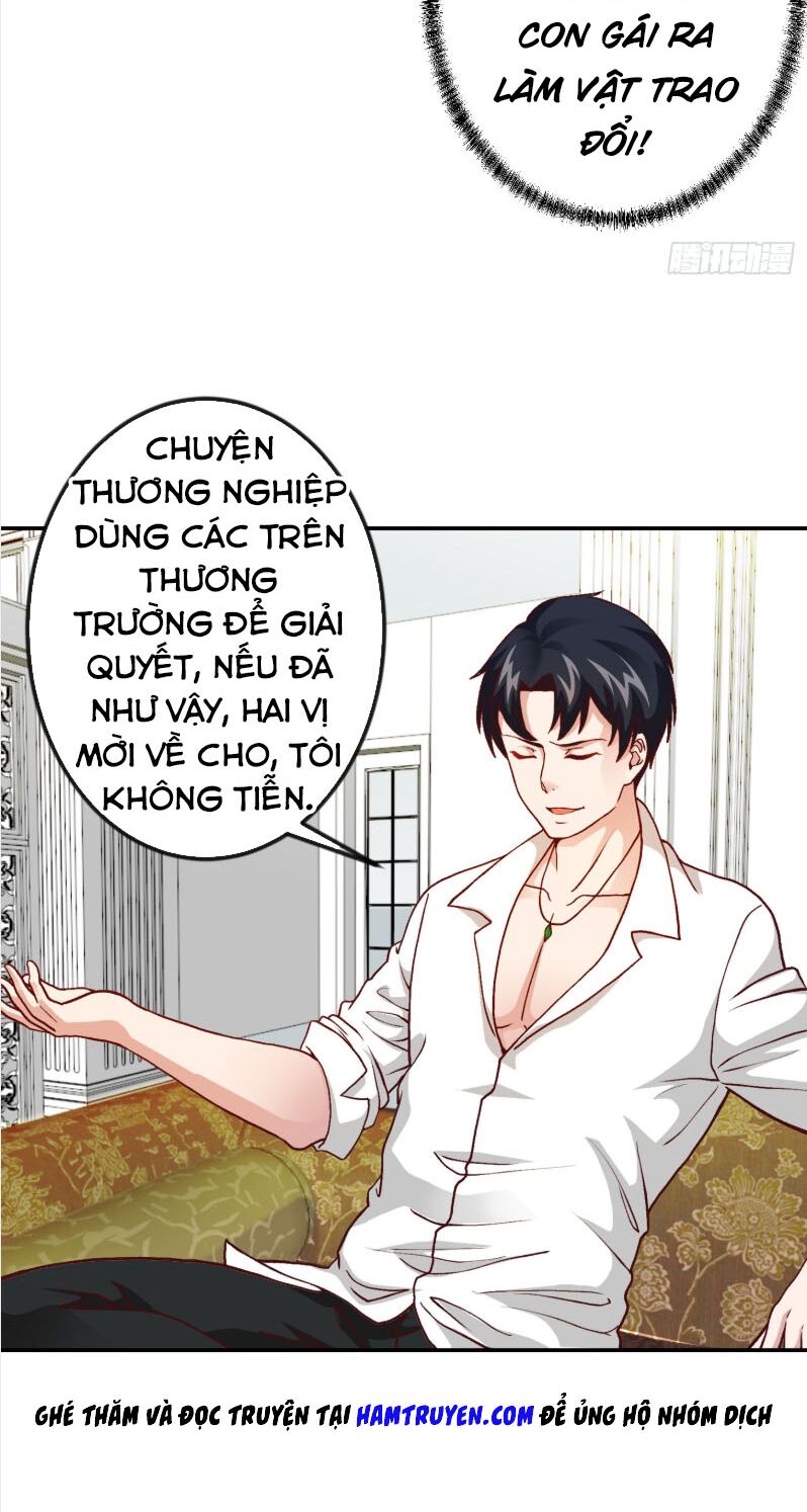 Ta Chẳng Qua Là Một Đại La Kim Tiên Chap 14 - Next Chap 15