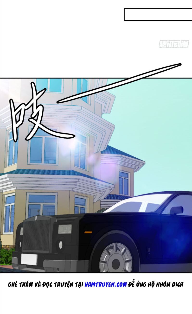 Ta Chẳng Qua Là Một Đại La Kim Tiên Chap 14 - Next Chap 15