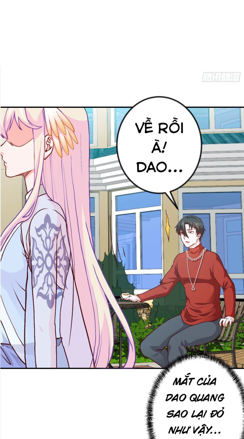 Ta Chẳng Qua Là Một Đại La Kim Tiên Chap 14 - Next Chap 15