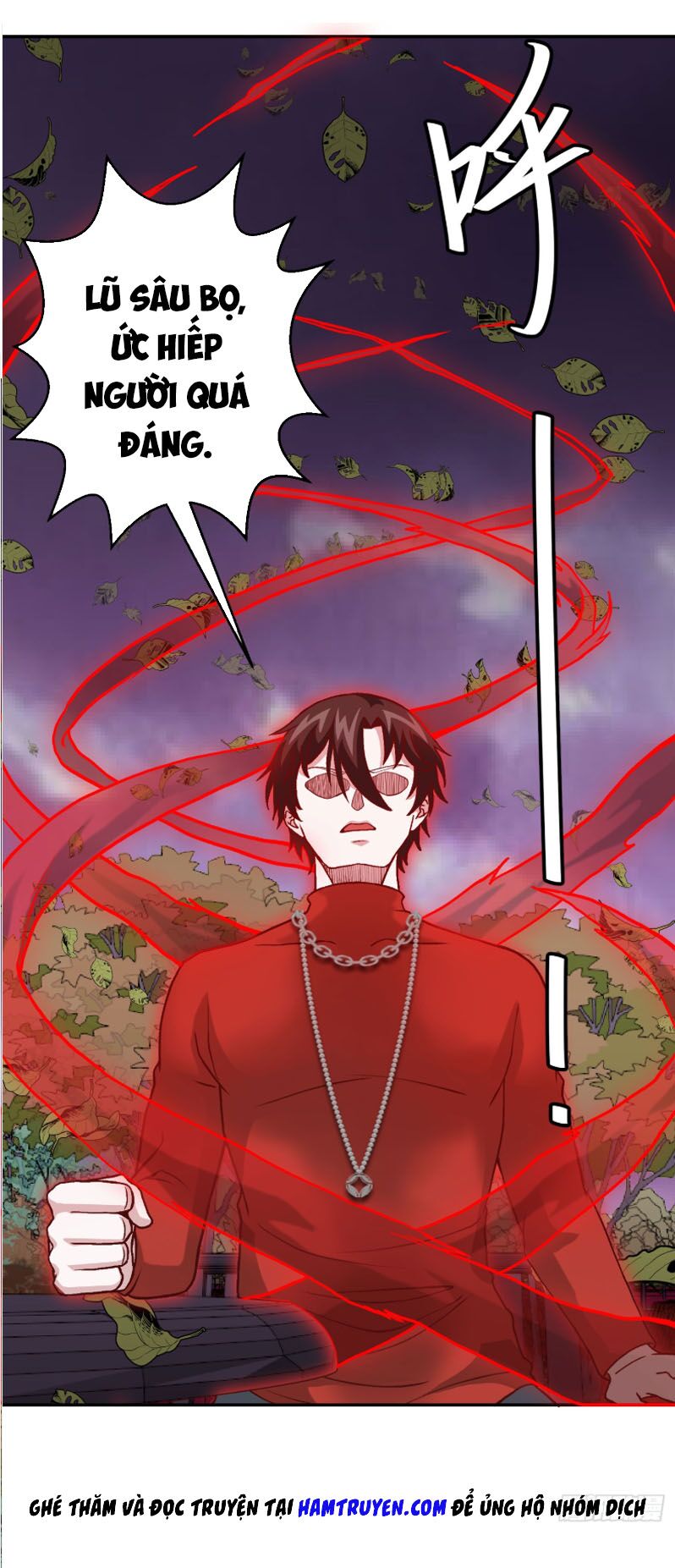 Ta Chẳng Qua Là Một Đại La Kim Tiên Chap 14 - Next Chap 15