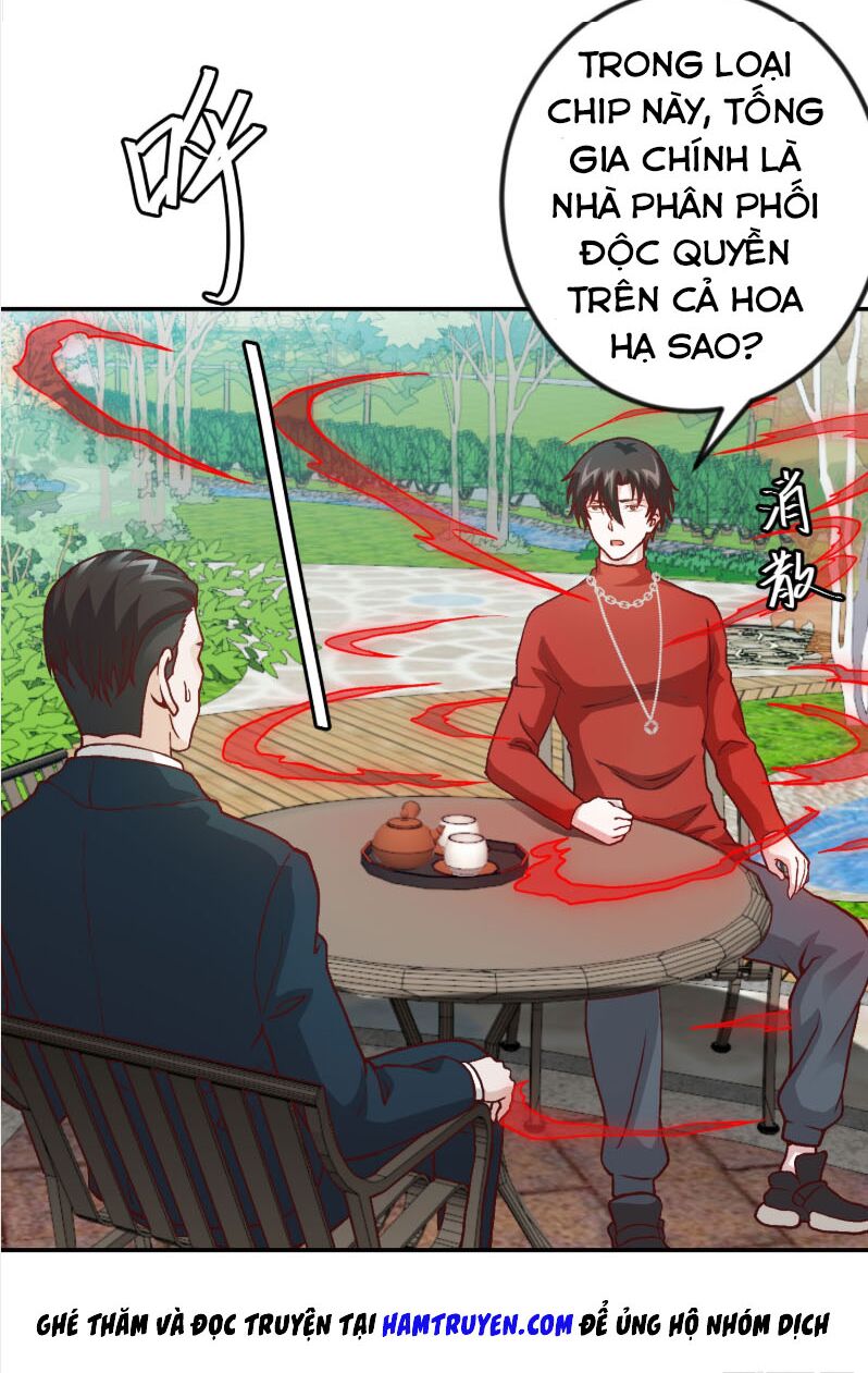 Ta Chẳng Qua Là Một Đại La Kim Tiên Chap 14 - Next Chap 15