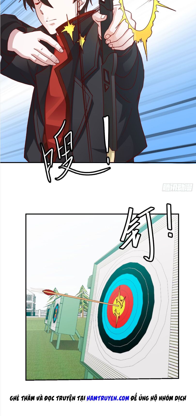 Ta Chẳng Qua Là Một Đại La Kim Tiên Chap 13 - Next Chap 14