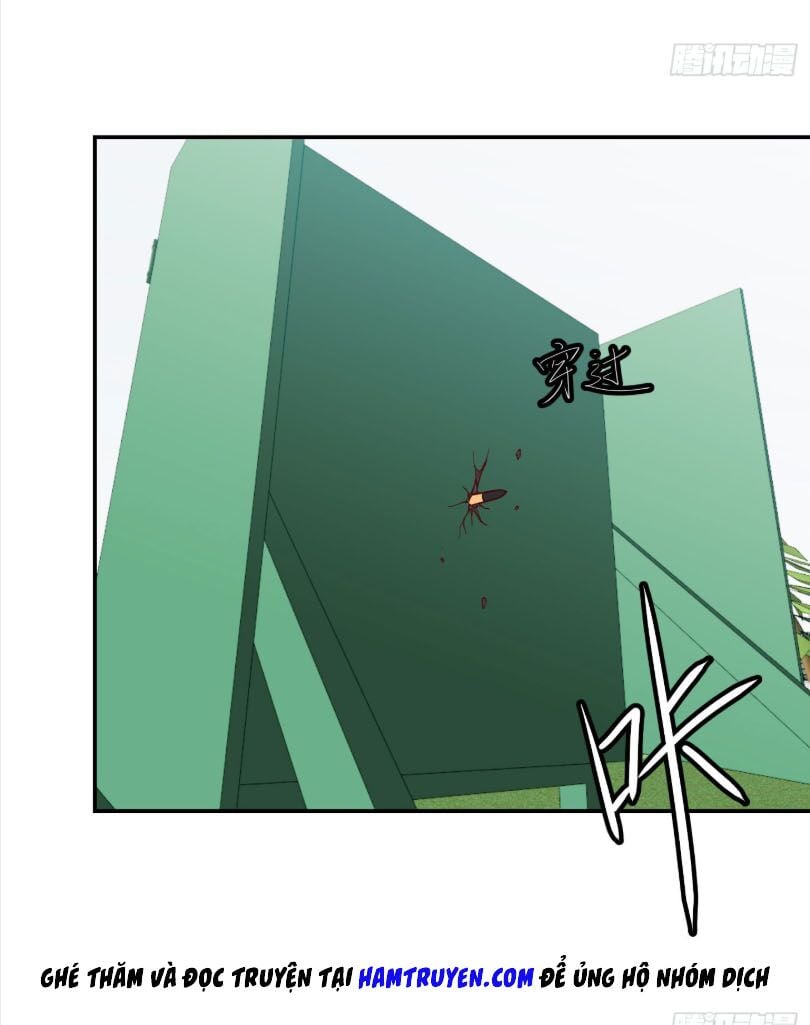 Ta Chẳng Qua Là Một Đại La Kim Tiên Chap 13 - Next Chap 14