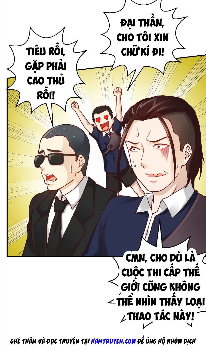 Ta Chẳng Qua Là Một Đại La Kim Tiên Chap 13 - Next Chap 14