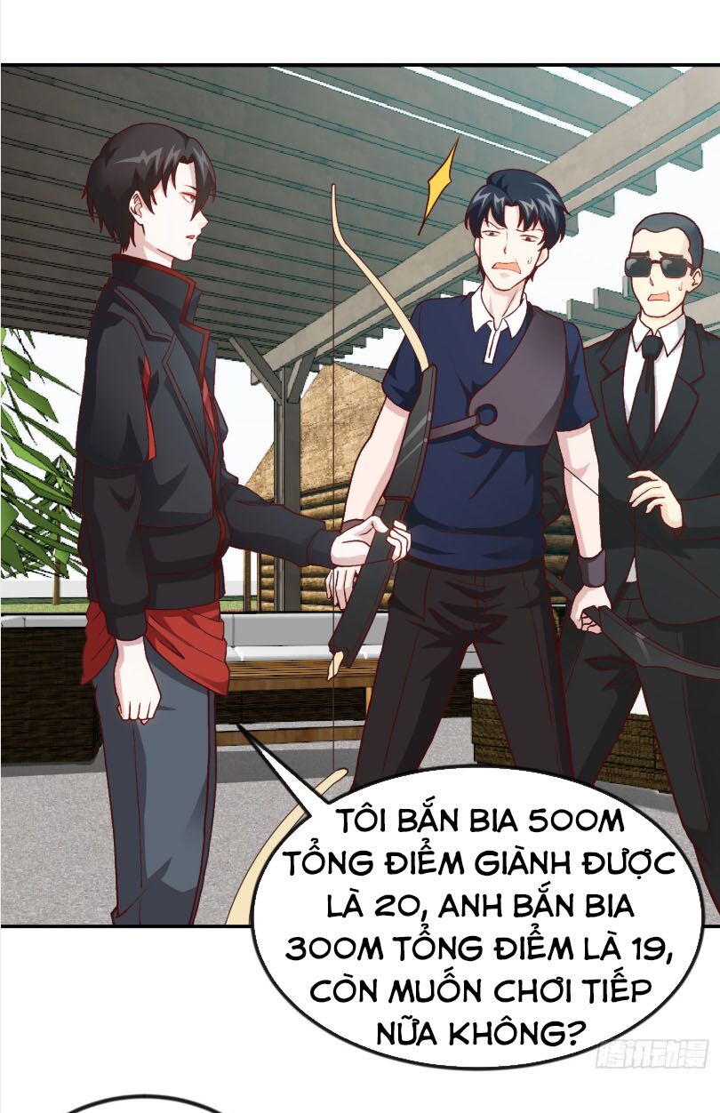 Ta Chẳng Qua Là Một Đại La Kim Tiên Chap 13 - Next Chap 14