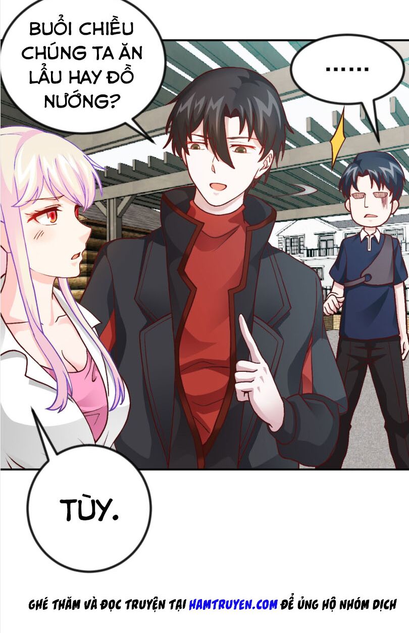 Ta Chẳng Qua Là Một Đại La Kim Tiên Chap 13 - Next Chap 14