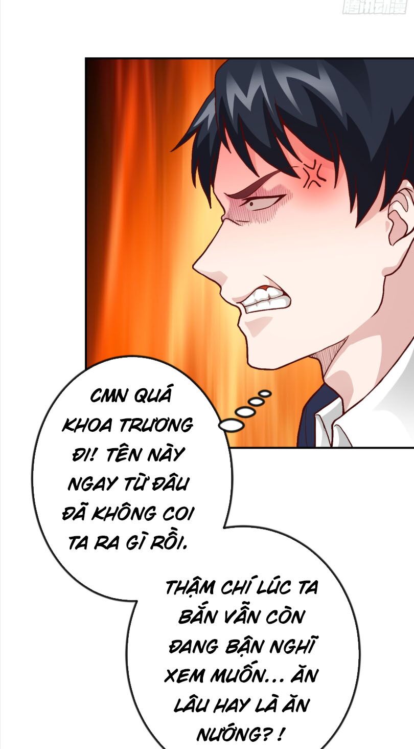 Ta Chẳng Qua Là Một Đại La Kim Tiên Chap 13 - Next Chap 14