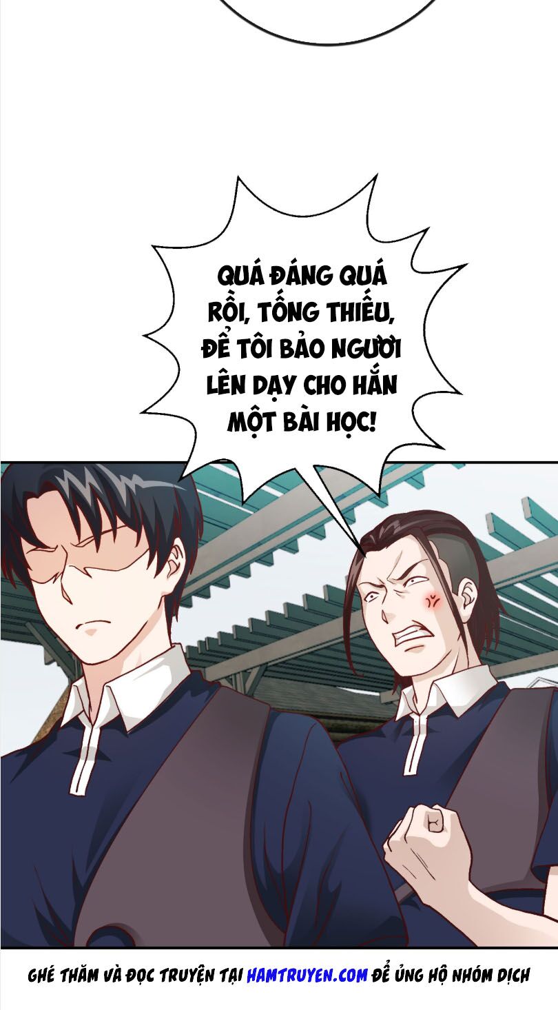 Ta Chẳng Qua Là Một Đại La Kim Tiên Chap 13 - Next Chap 14