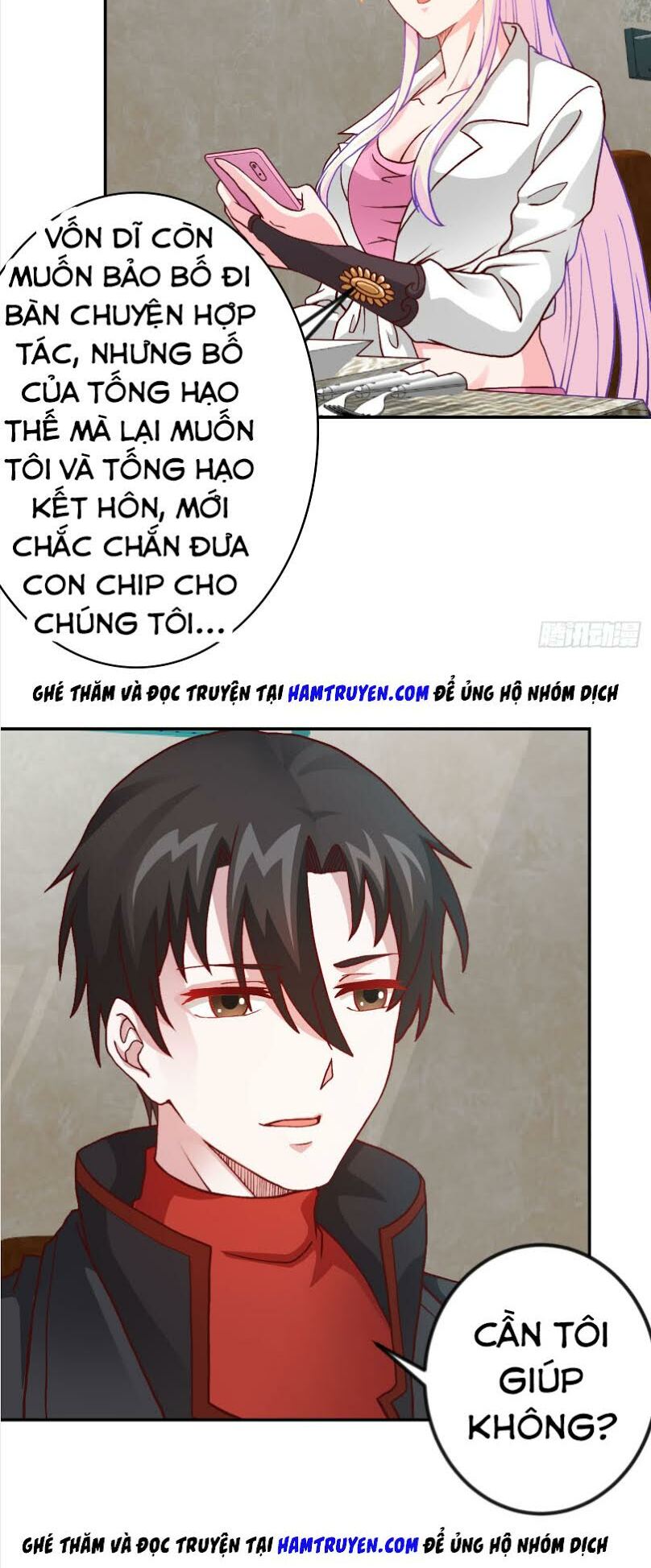 Ta Chẳng Qua Là Một Đại La Kim Tiên Chap 13 - Next Chap 14