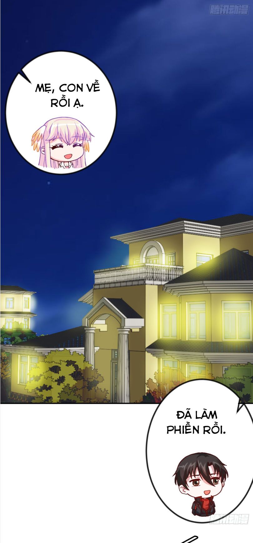 Ta Chẳng Qua Là Một Đại La Kim Tiên Chap 13 - Next Chap 14