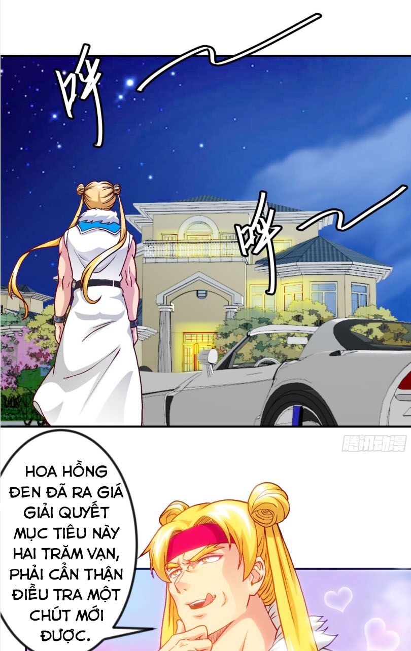 Ta Chẳng Qua Là Một Đại La Kim Tiên Chap 13 - Next Chap 14