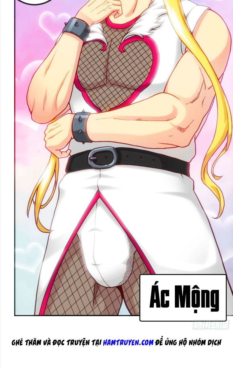 Ta Chẳng Qua Là Một Đại La Kim Tiên Chap 13 - Next Chap 14