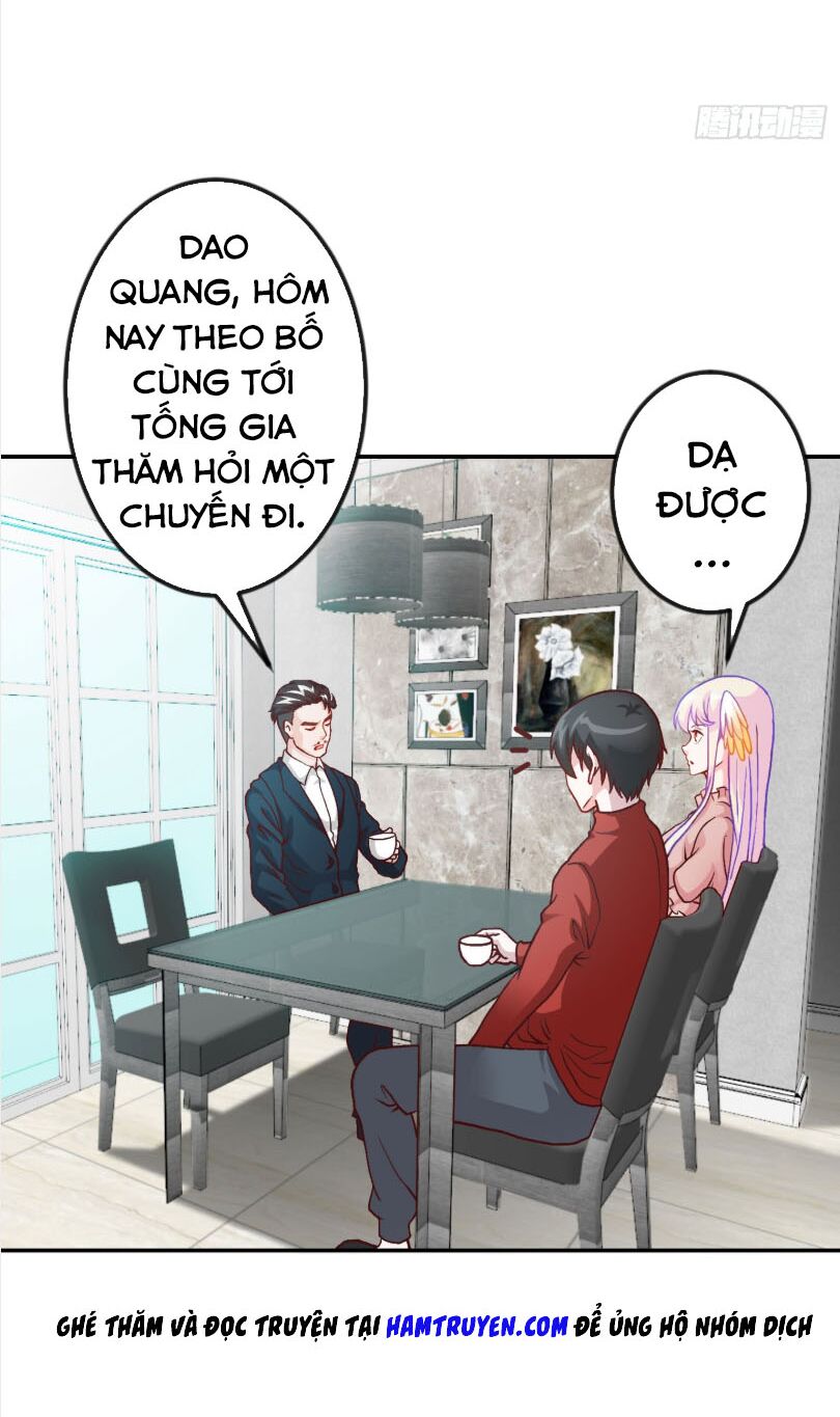 Ta Chẳng Qua Là Một Đại La Kim Tiên Chap 13 - Next Chap 14