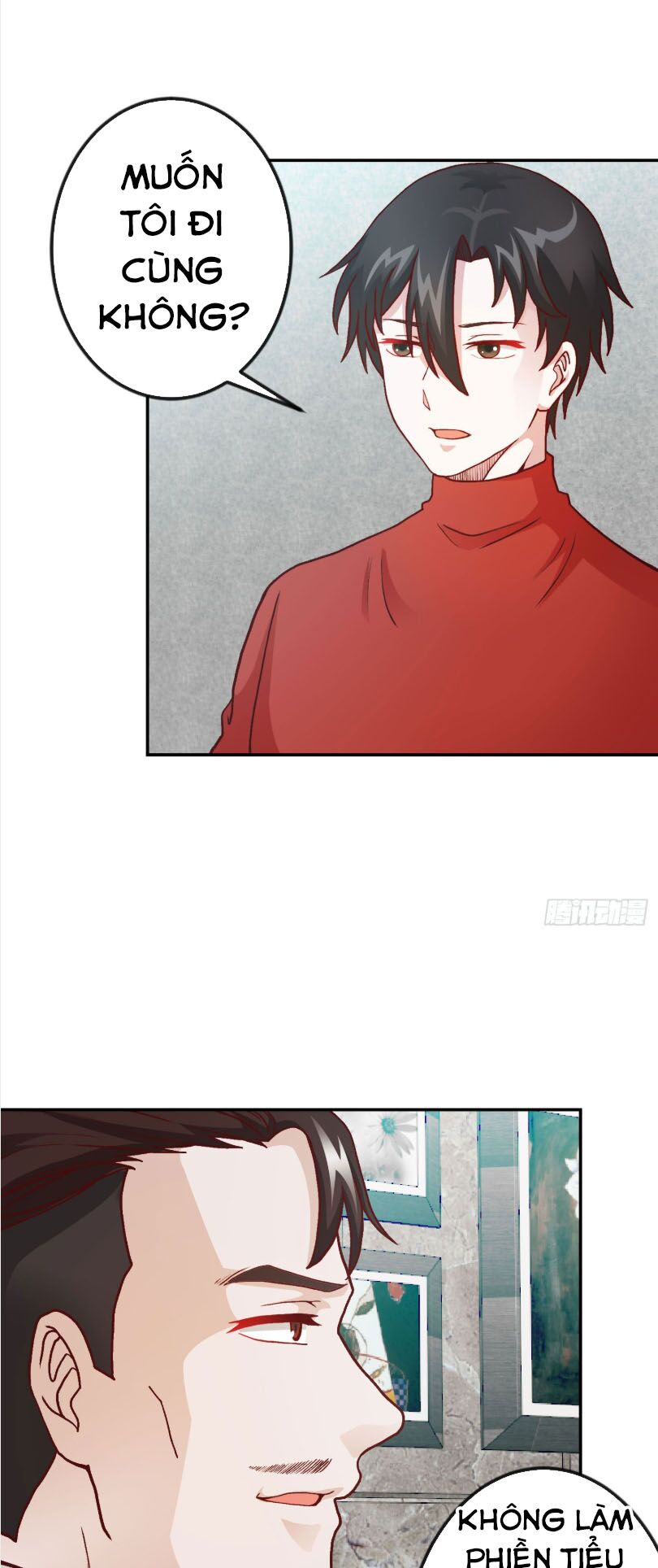 Ta Chẳng Qua Là Một Đại La Kim Tiên Chap 13 - Next Chap 14