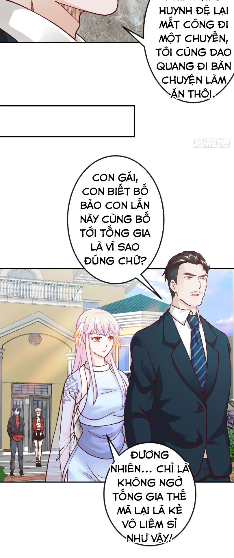 Ta Chẳng Qua Là Một Đại La Kim Tiên Chap 13 - Next Chap 14
