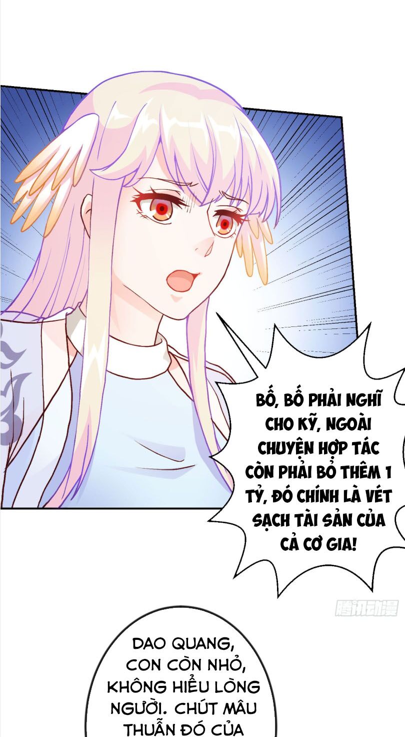 Ta Chẳng Qua Là Một Đại La Kim Tiên Chap 13 - Next Chap 14