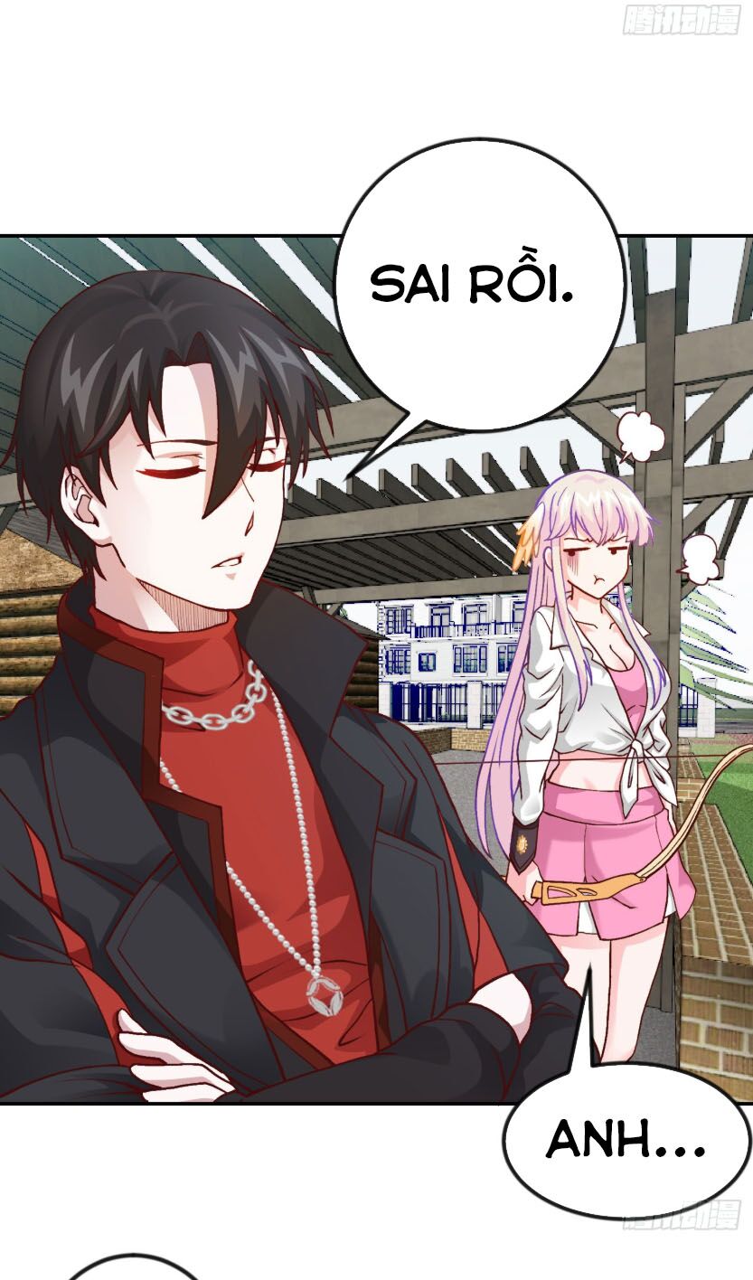 Ta Chẳng Qua Là Một Đại La Kim Tiên Chap 12 - Next Chap 13