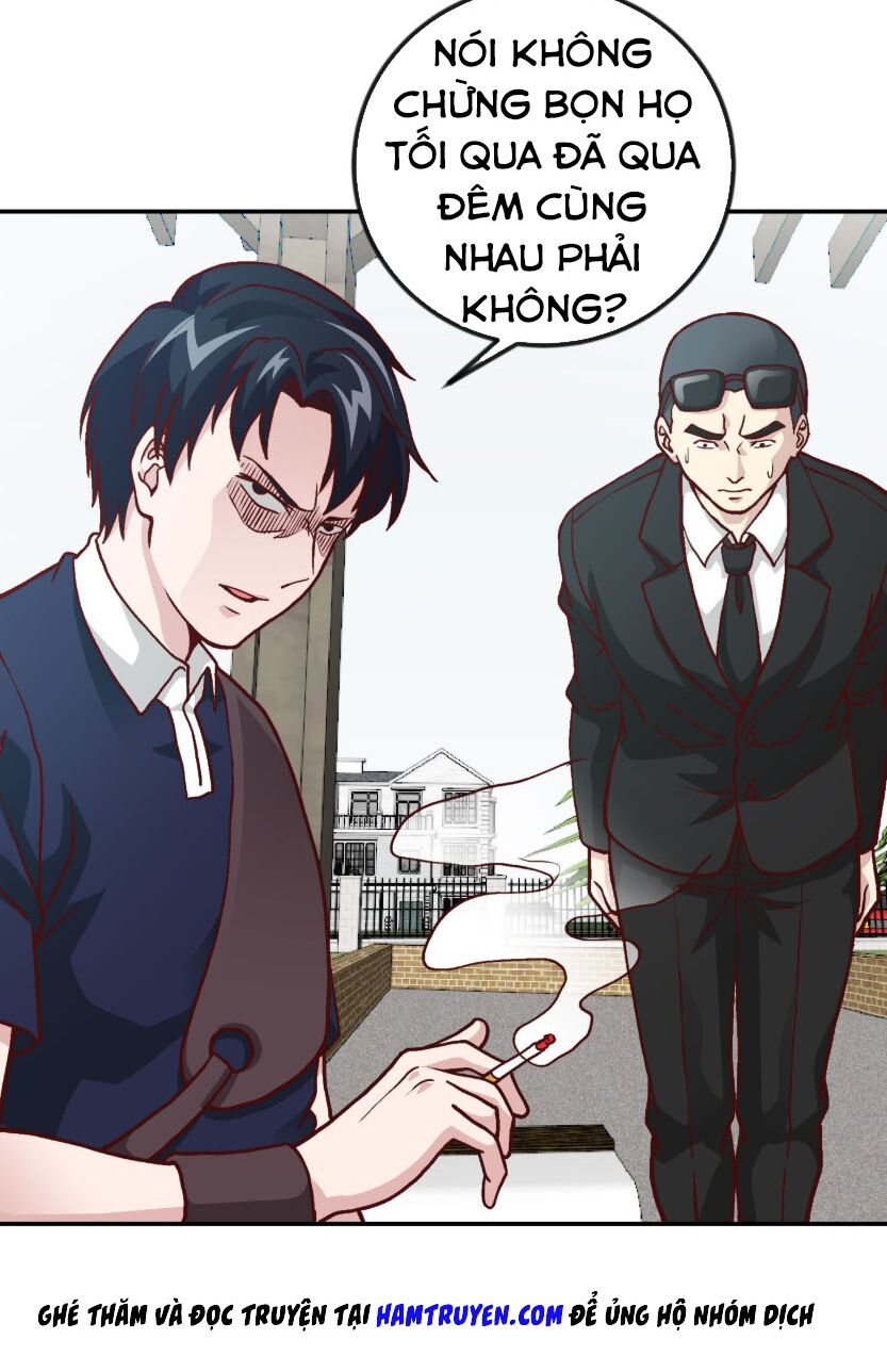 Ta Chẳng Qua Là Một Đại La Kim Tiên Chap 12 - Next Chap 13