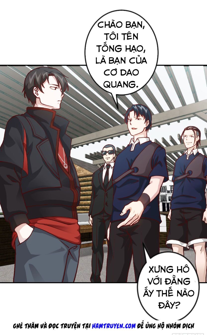 Ta Chẳng Qua Là Một Đại La Kim Tiên Chap 12 - Next Chap 13